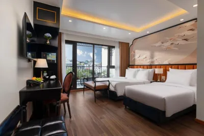Alley Garden Hotel & Spa, 200m by Hoan Kiem Lake – Photos 2