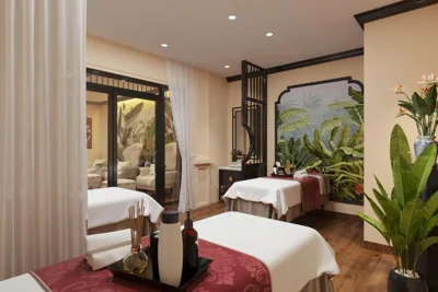 Alley Garden Hotel & Spa, 200m by Hoan Kiem Lake – Photos 4