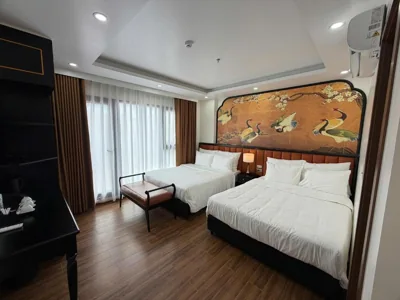 Alley Garden Hotel & Spa, 200m by Hoan Kiem Lake – Photos 8