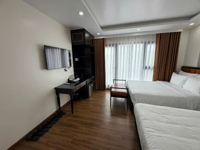 Alley Garden Hotel & Spa, 200m by Hoan Kiem Lake – Photos 9