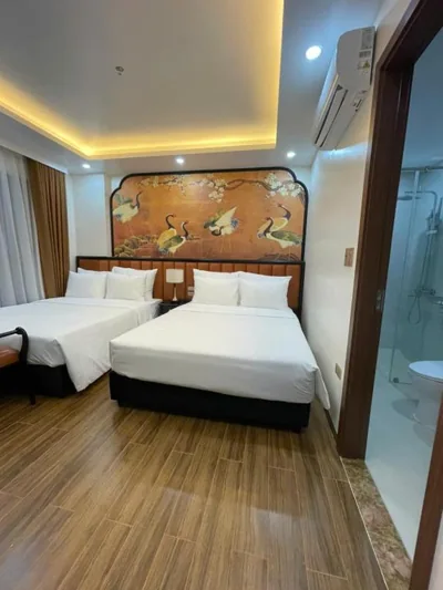 Alley Garden Hotel & Spa, 200m by Hoan Kiem Lake – Photos 10