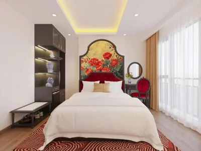 Alley Garden Hotel & Spa, 200m by Hoan Kiem Lake – Photos 11