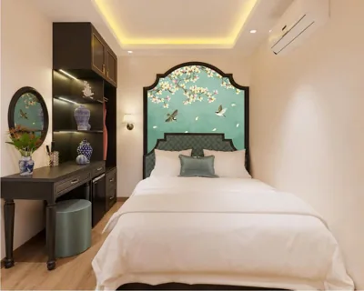 Alley Garden Hotel & Spa, 200m by Hoan Kiem Lake – Photos 12