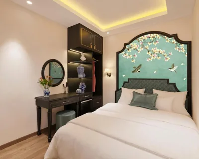 Alley Garden Hotel & Spa, 200m by Hoan Kiem Lake – Photos 13