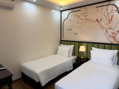 Alley Garden Hotel & Spa, 200m by Hoan Kiem Lake – Photos 16